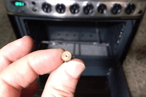 Cambio de Inyectores Calefont y Cocina