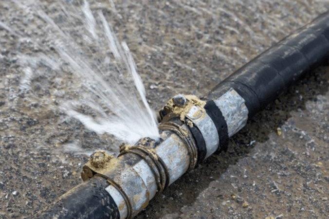 Reparación de Filtraciones de Agua
